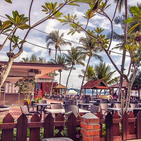 Sandy Beach Resort By Casa Loma Pantai Cenang  Exteriör bild