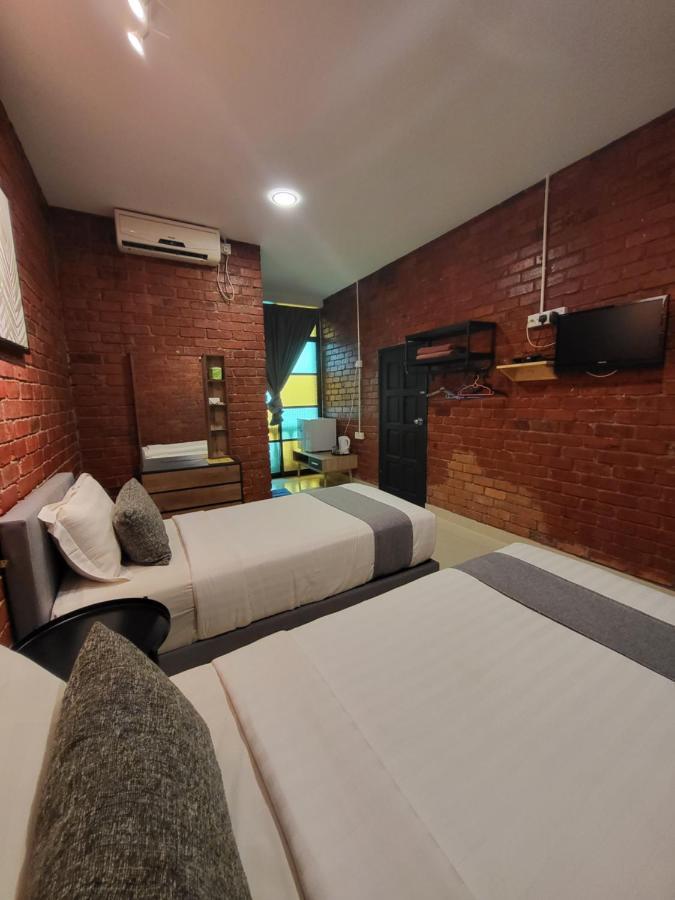 Sandy Beach Resort By Casa Loma Pantai Cenang  Exteriör bild