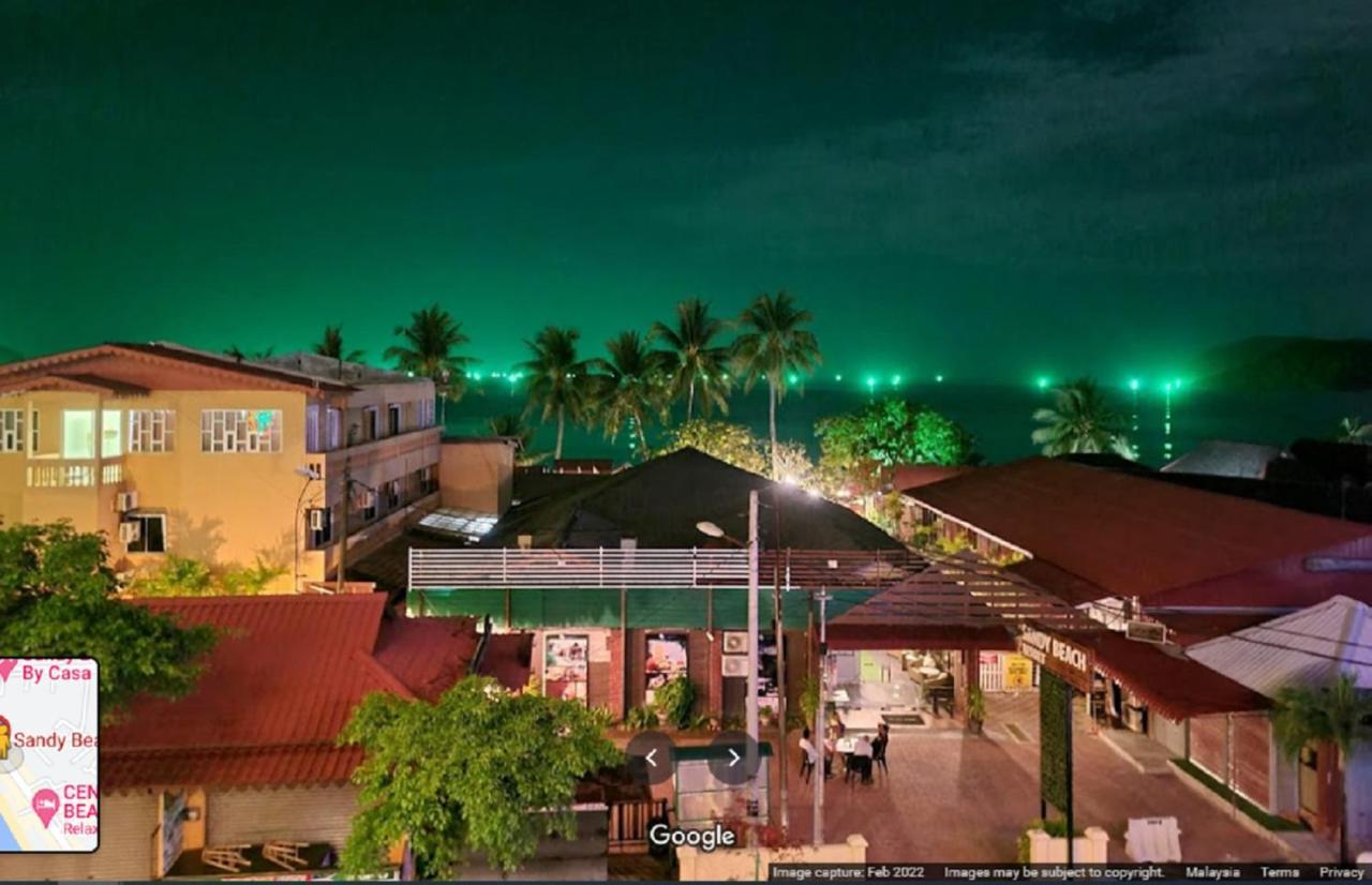 Sandy Beach Resort By Casa Loma Pantai Cenang  Exteriör bild