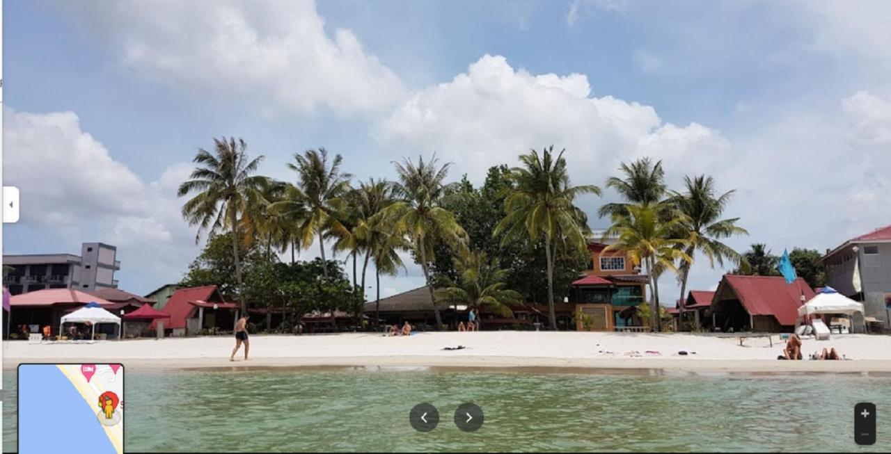 Sandy Beach Resort By Casa Loma Pantai Cenang  Exteriör bild