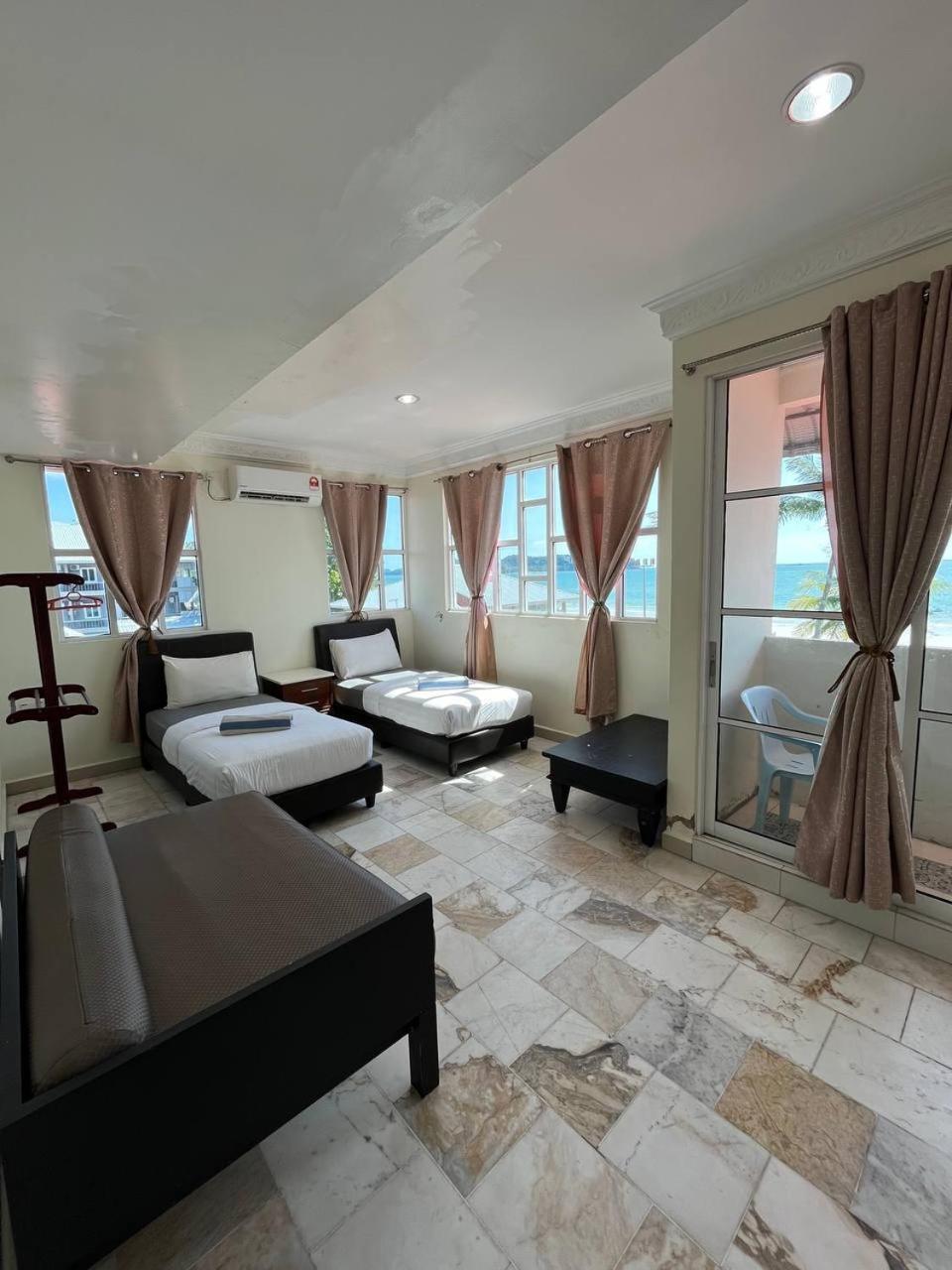 Sandy Beach Resort By Casa Loma Pantai Cenang  Exteriör bild
