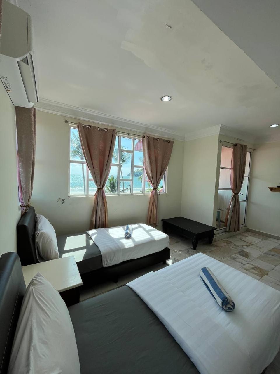 Sandy Beach Resort By Casa Loma Pantai Cenang  Exteriör bild