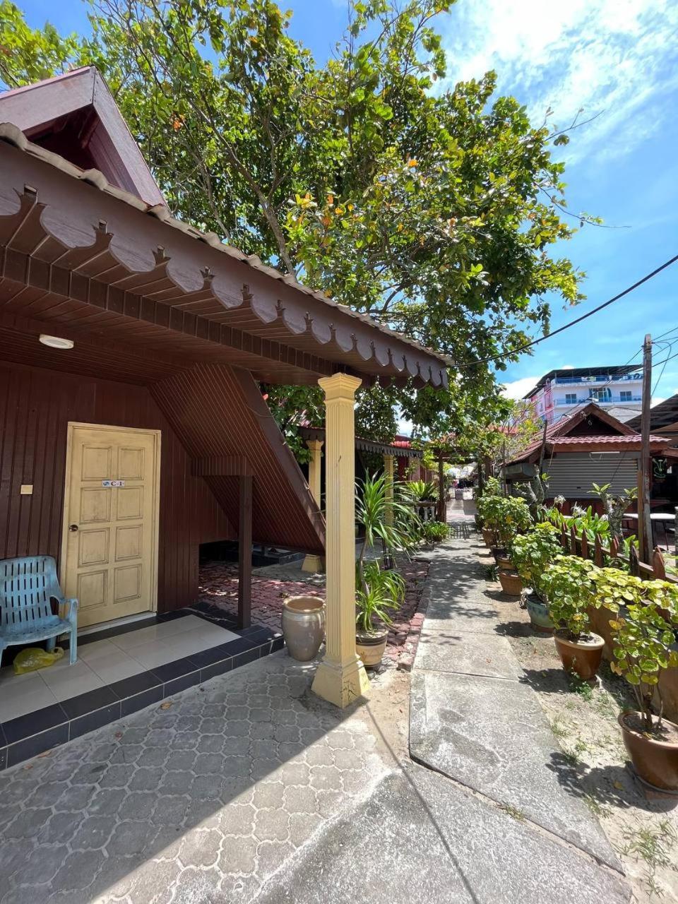 Sandy Beach Resort By Casa Loma Pantai Cenang  Exteriör bild