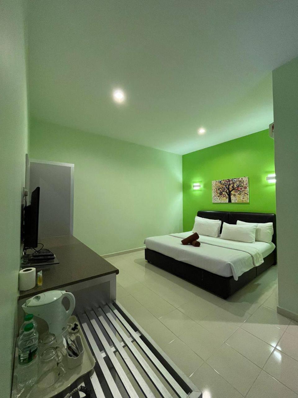 Sandy Beach Resort By Casa Loma Pantai Cenang  Exteriör bild